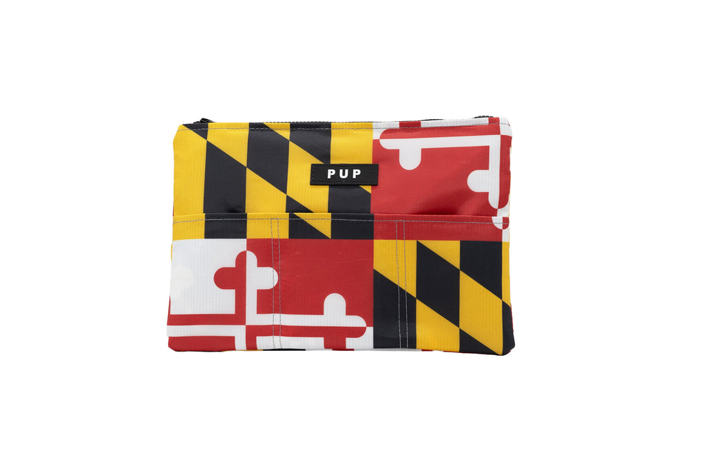 Maryland State Flag Technician