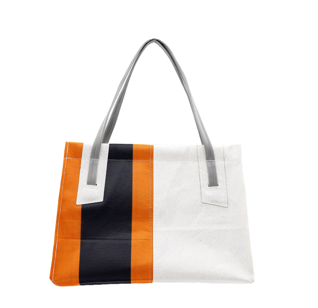 Refugee Flag Executive Hand Bag