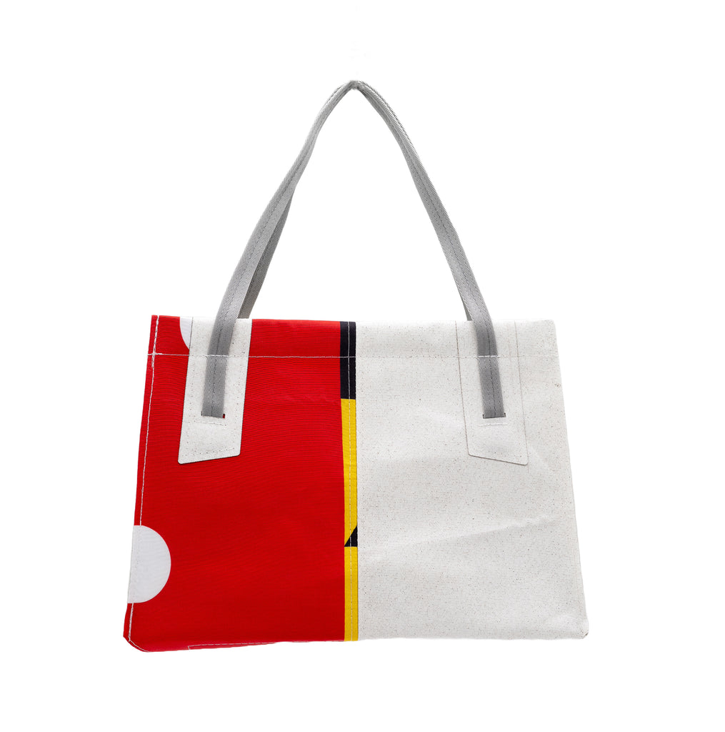 Maryland State Flag Executive Handbag